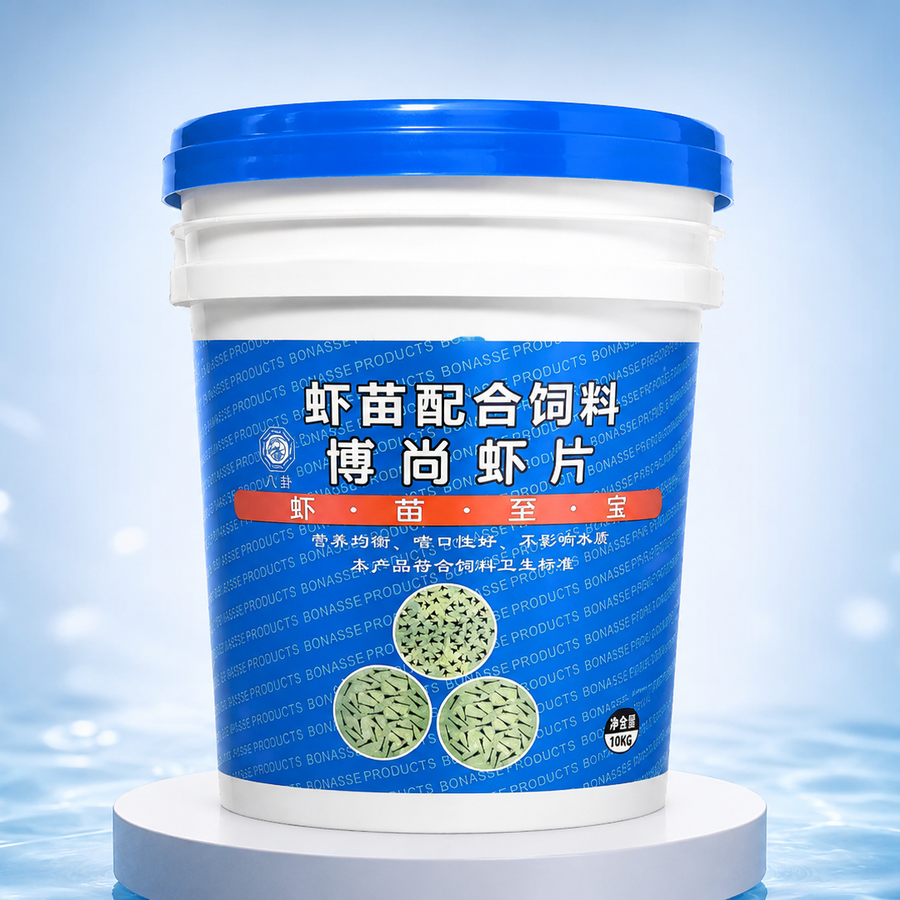 Bonasse Shrimp Flakes