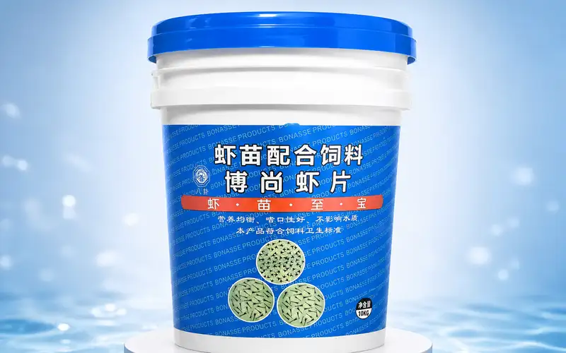 Bonasse Shrimp Flakes